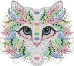 (image for) Colorful Cats Celebrate